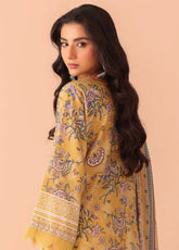Aafreen By Riaz Arts Embroidered Lawn Suits Unstitched 3 Piece - RA25EL AF-239